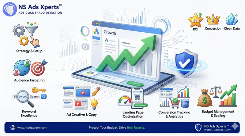 Làm thế nào để chạy quảng cáo Google Ads hiệu quả năm 2026? Hướng dẫn tối ưu từ A-Z