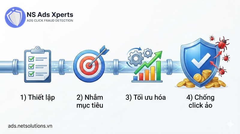 C&ocirc;ng cụ nghi&ecirc;n cứu từ kh&oacute;a Google Ads v&agrave; từ kh&oacute;a phủ định